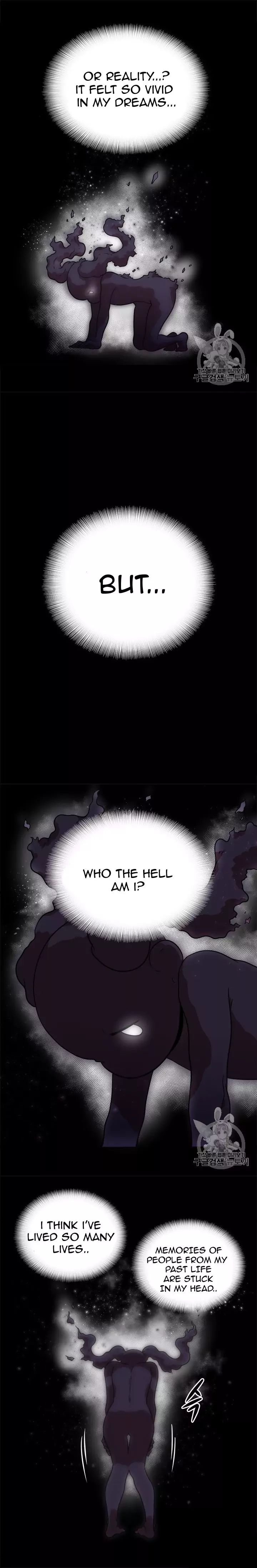 I was born as the Demon Lord’s daughter Chapter 19 - Page 9