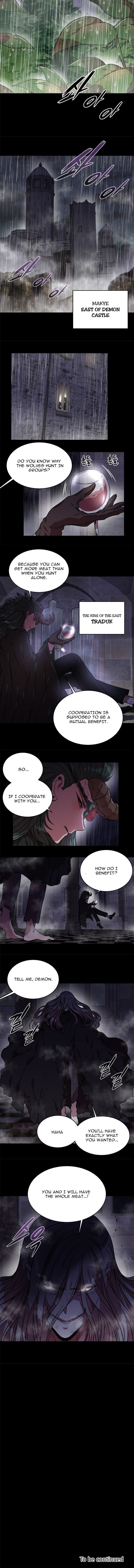I was born as the Demon Lord’s daughter Chapter 20 - Page 9