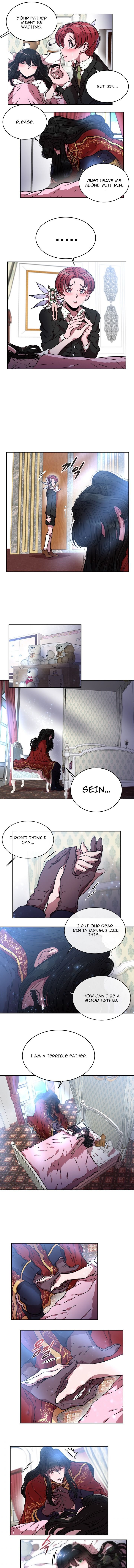 I was born as the Demon Lord’s daughter Chapter 20 - Page 7