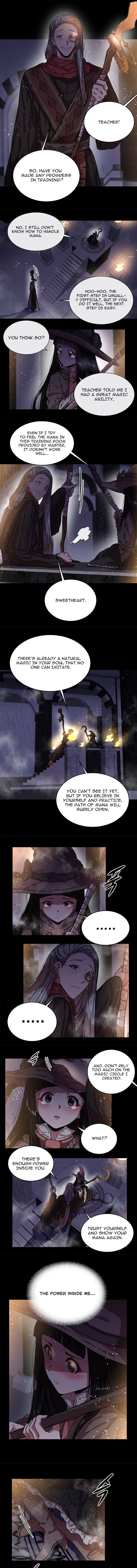 I was born as the Demon Lord’s daughter Chapter 23 - Page 5