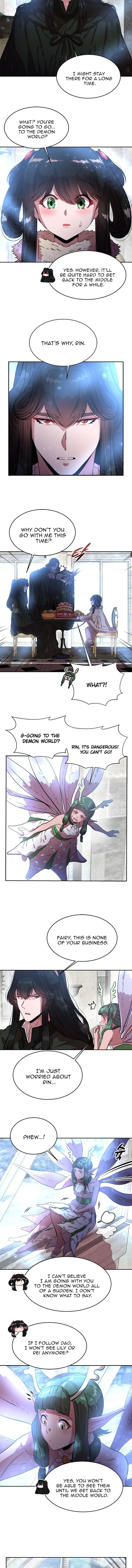 I was born as the Demon Lord’s daughter Chapter 26 - Page 7