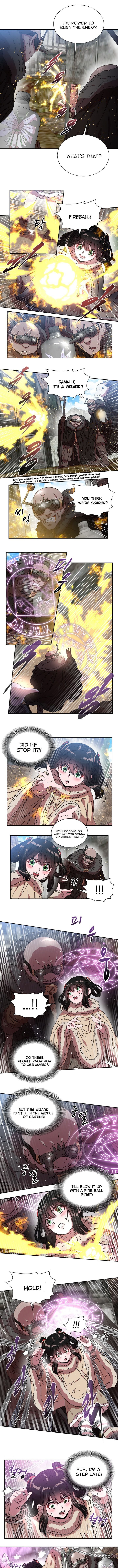 I was born as the Demon Lord’s daughter Chapter 27 - Page 4