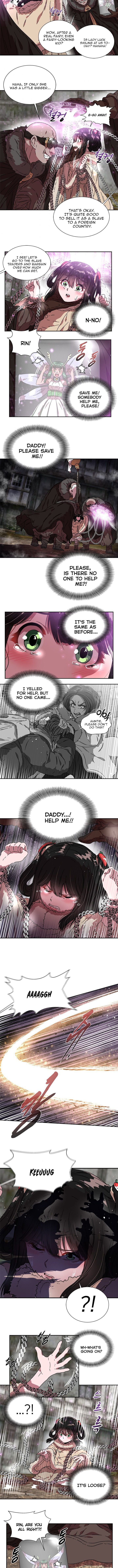 I was born as the Demon Lord’s daughter Chapter 27 - Page 5