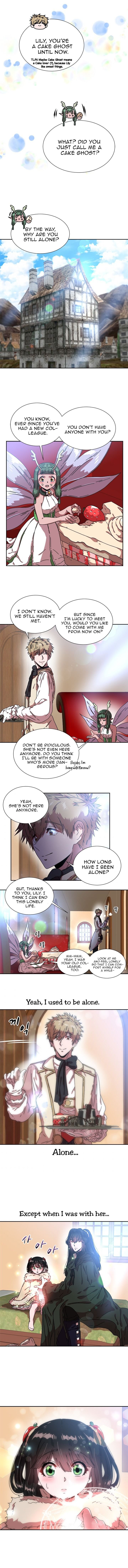 I was born as the Demon Lord’s daughter Chapter 28 - Page 6