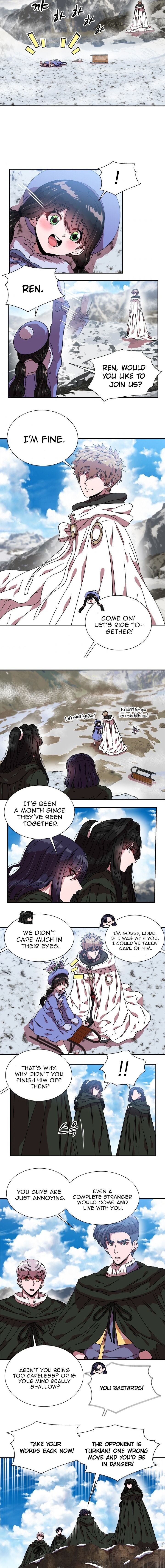 I was born as the Demon Lord’s daughter Chapter 29 - Page 8