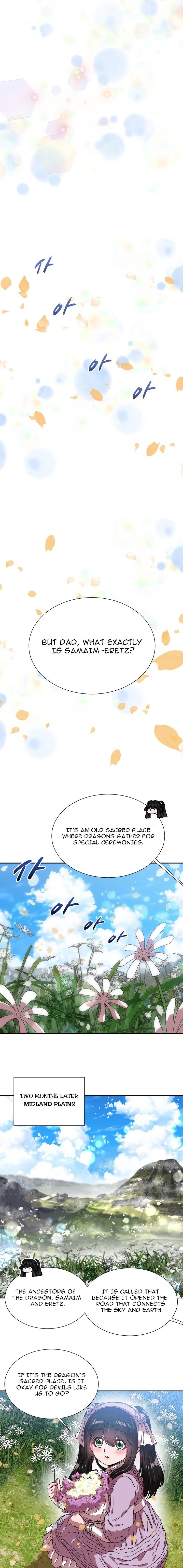 I was born as the Demon Lord’s daughter Chapter 30 - Page 2
