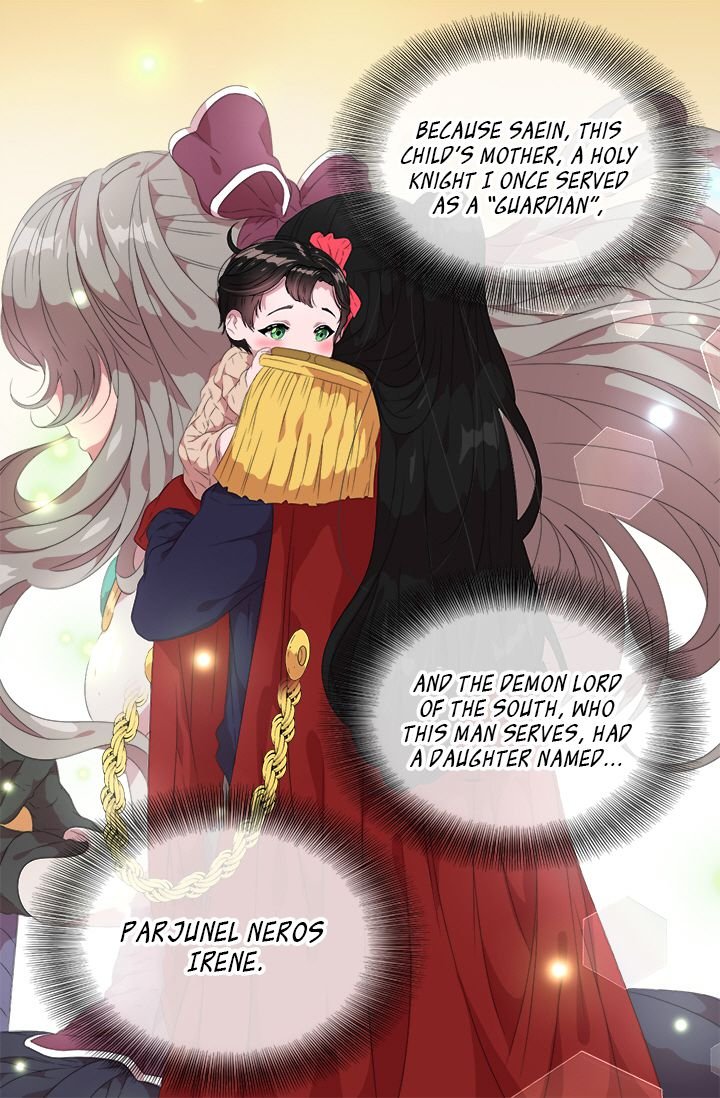 I was born as the Demon Lord’s daughter Chapter 4 - Page 9