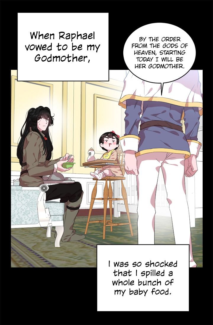 I was born as the Demon Lord’s daughter Chapter 4 - Page 38