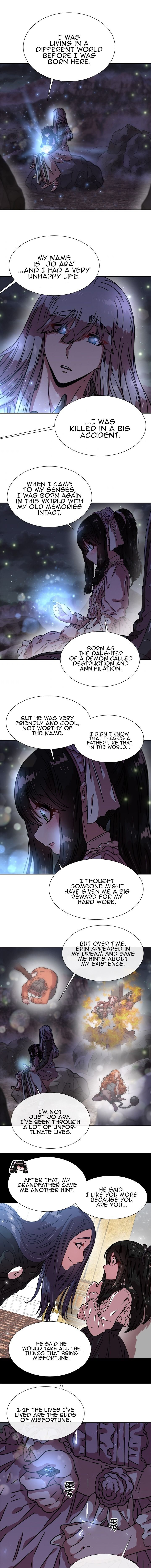 I was born as the Demon Lord’s daughter Chapter 33 - Page 6