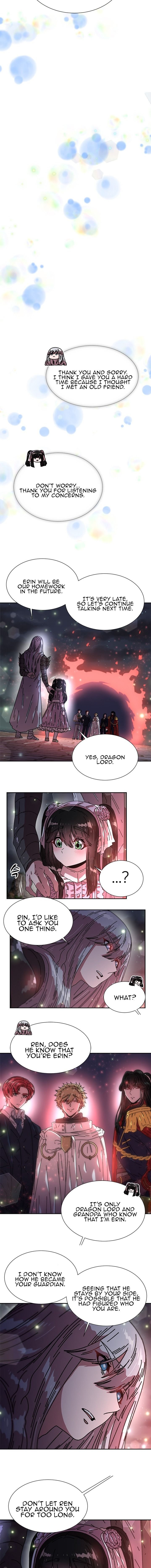 I was born as the Demon Lord’s daughter Chapter 33 - Page 8