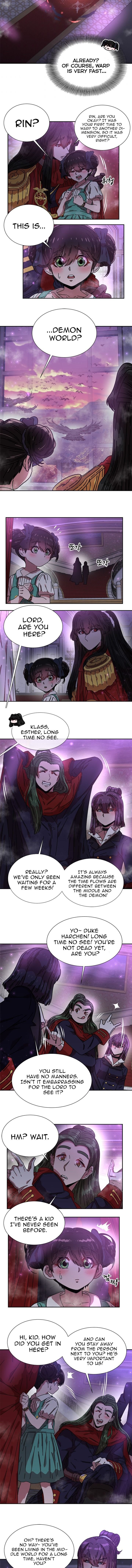 I was born as the Demon Lord’s daughter Chapter 35 - Page 7