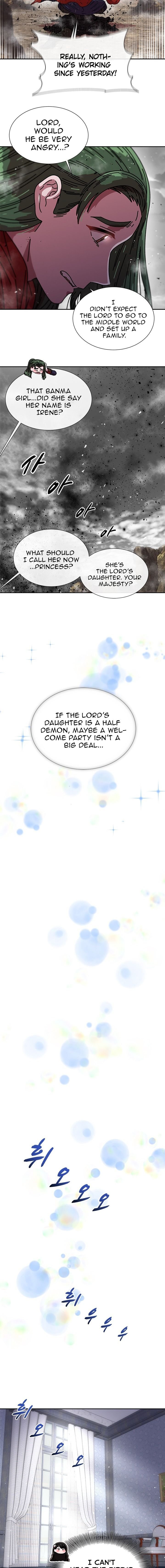 I was born as the Demon Lord’s daughter Chapter 36 - Page 4