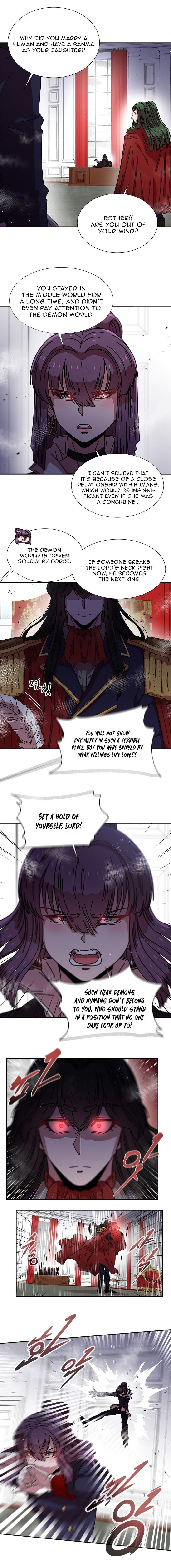 I was born as the Demon Lord’s daughter Chapter 39 - Page 3