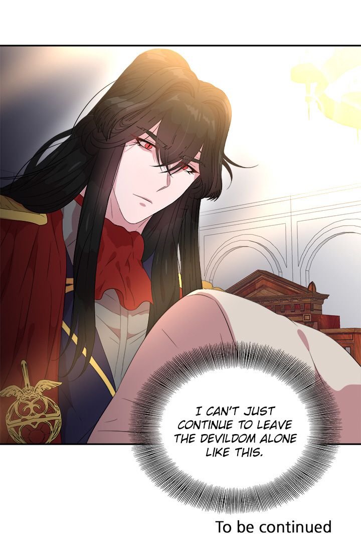 I was born as the Demon Lord’s daughter Chapter 5 - Page 55