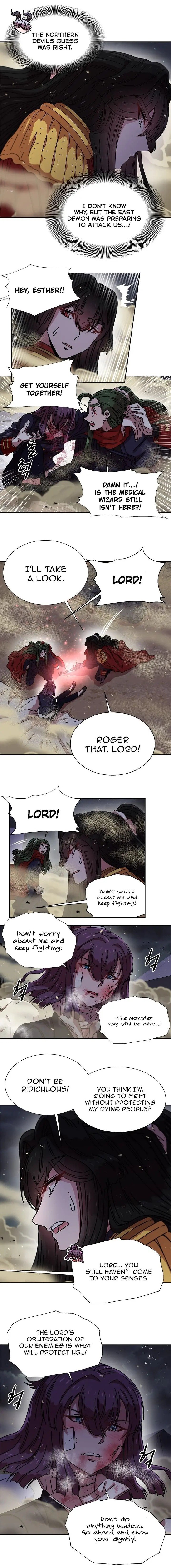 I was born as the Demon Lord’s daughter Chapter 41 - Page 4