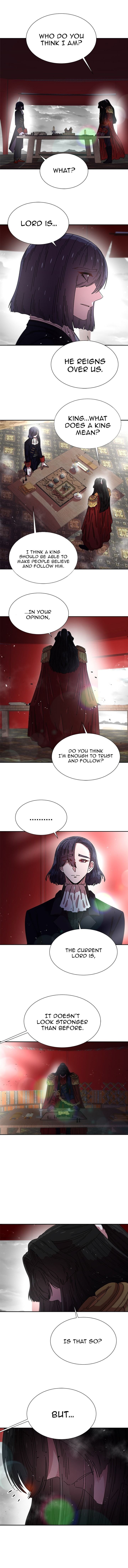 I was born as the Demon Lord’s daughter Chapter 42 - Page 4