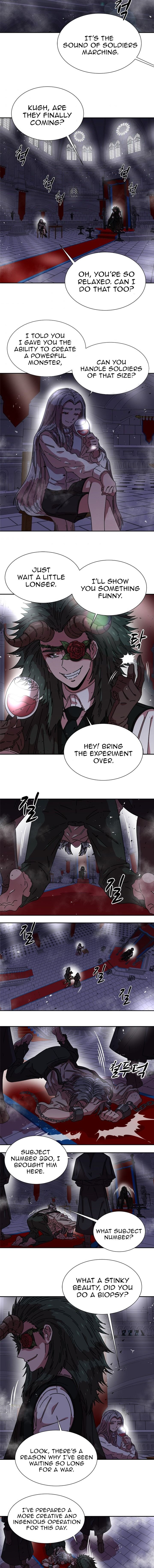 I was born as the Demon Lord’s daughter Chapter 42 - Page 8