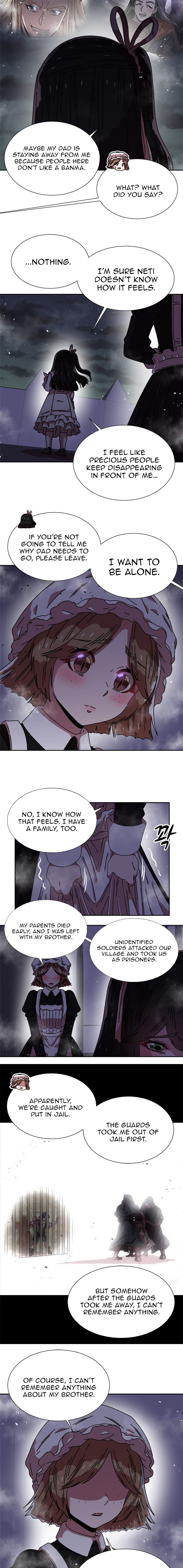 I was born as the Demon Lord’s daughter Chapter 43 - Page 3