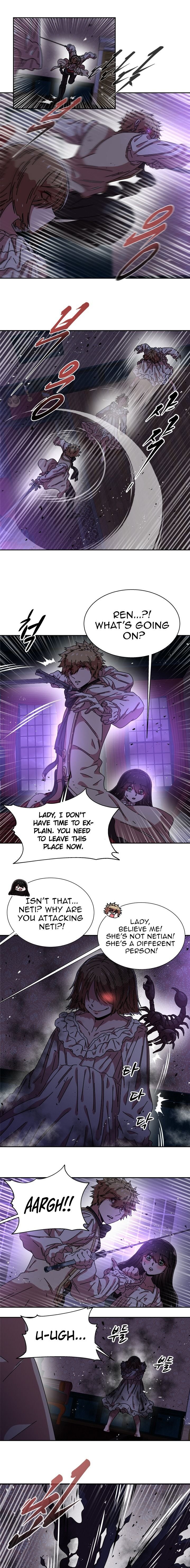I was born as the Demon Lord’s daughter Chapter 44 - Page 6