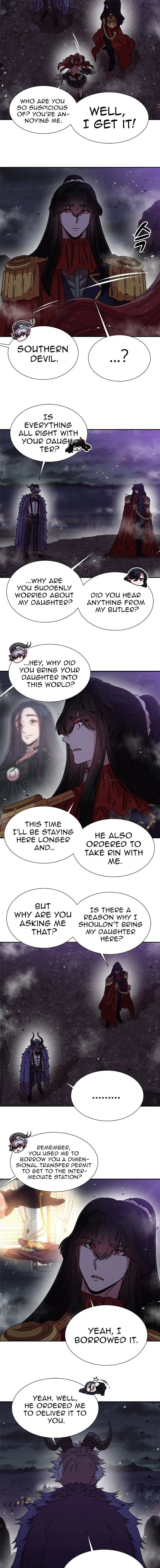 I was born as the Demon Lord’s daughter Chapter 45 - Page 7