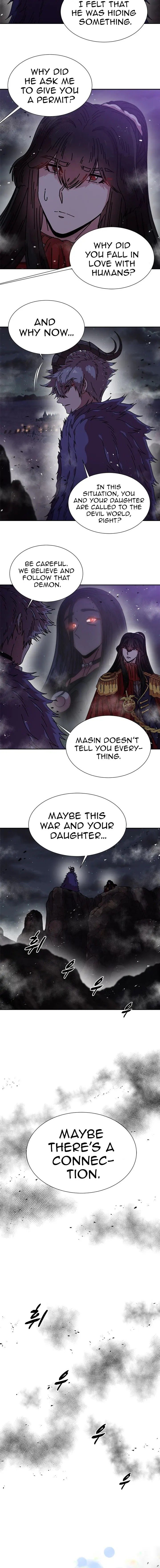 I was born as the Demon Lord’s daughter Chapter 45 - Page 8