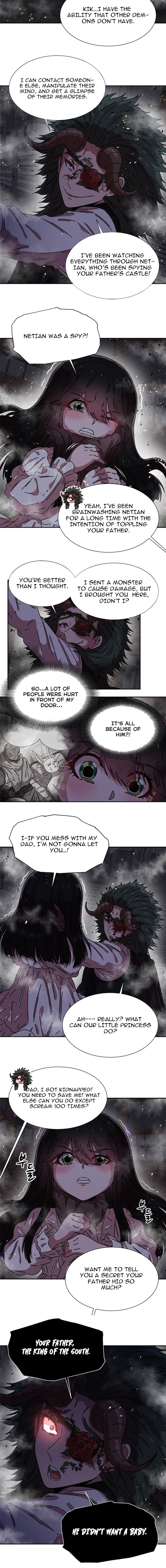 I was born as the Demon Lord’s daughter Chapter 46 - Page 5