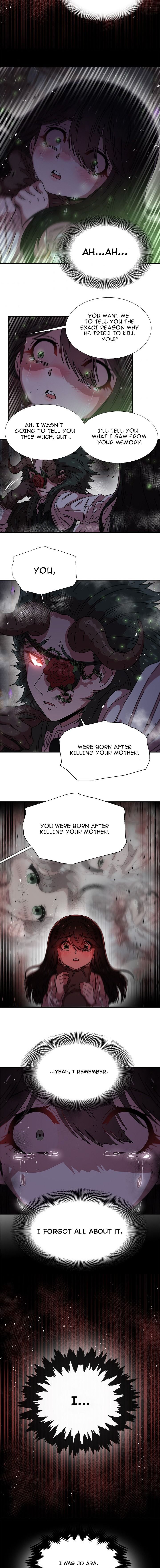I was born as the Demon Lord’s daughter Chapter 46 - Page 8