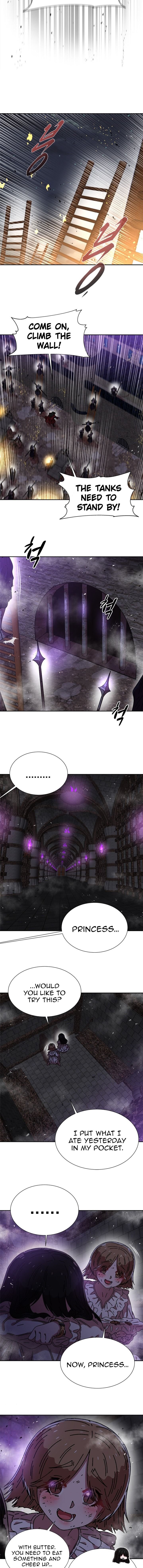 I was born as the Demon Lord’s daughter Chapter 47 - Page 9