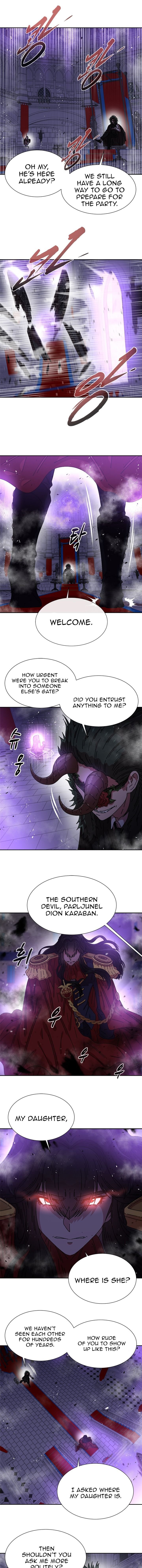 I was born as the Demon Lord’s daughter Chapter 47 - Page 6
