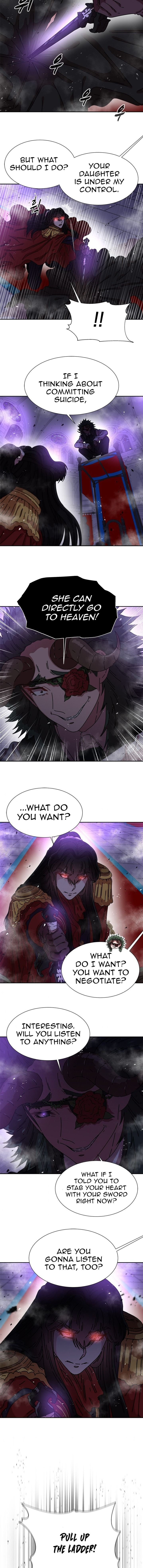 I was born as the Demon Lord’s daughter Chapter 47 - Page 8