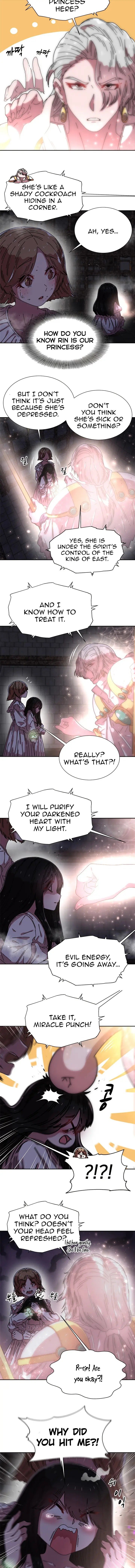 I was born as the Demon Lord’s daughter Chapter 50 - Page 3