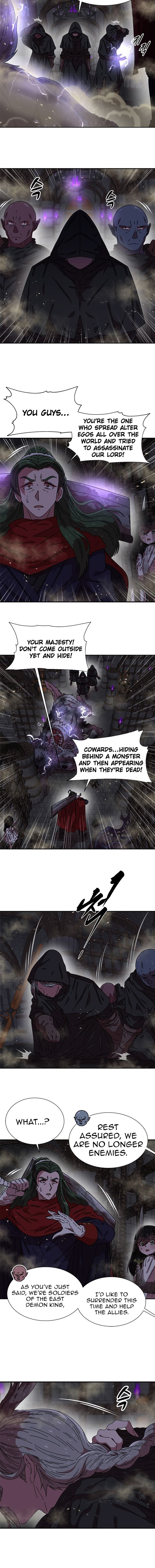 I was born as the Demon Lord’s daughter Chapter 51 - Page 5