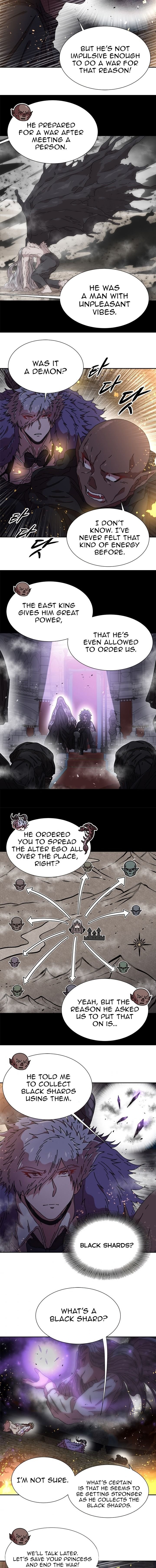 I was born as the Demon Lord’s daughter Chapter 51 - Page 7