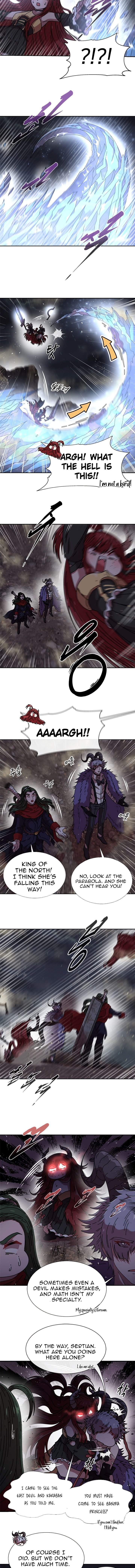 I was born as the Demon Lord’s daughter Chapter 54 - Page 7