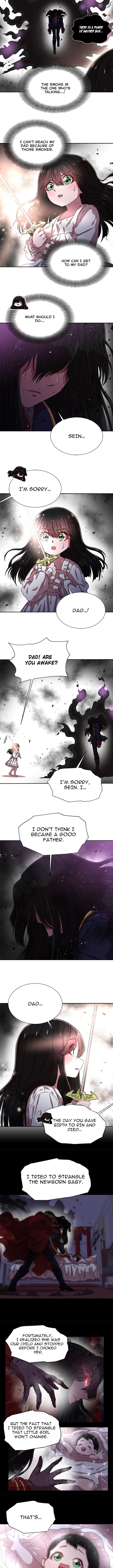 I was born as the Demon Lord’s daughter Chapter 55 - Page 4