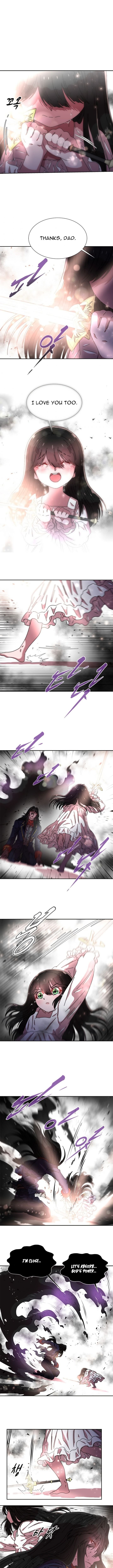 I was born as the Demon Lord’s daughter Chapter 55 - Page 8
