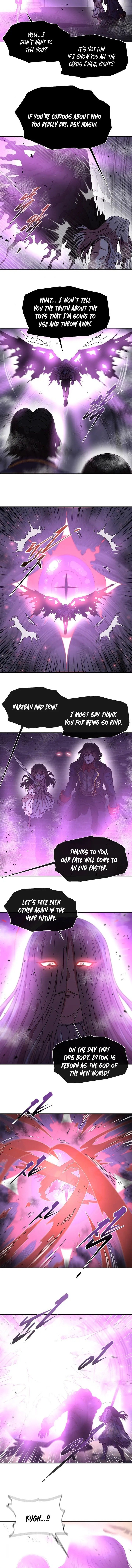 I was born as the Demon Lord’s daughter Chapter 57 - Page 8