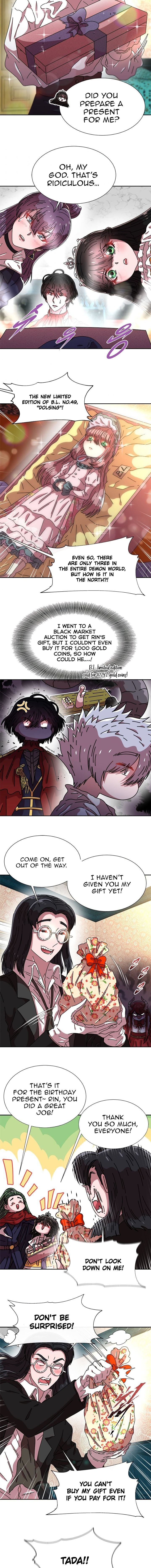 I was born as the Demon Lord’s daughter Chapter 59 - Page 9