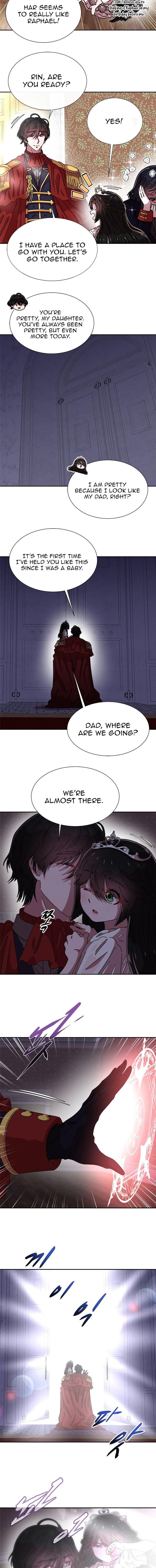 I was born as the Demon Lord’s daughter Chapter 59 - Page 4