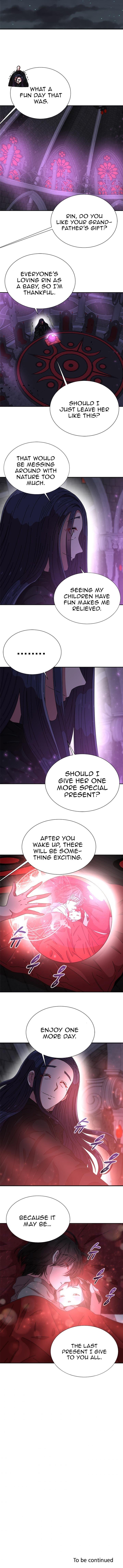 I was born as the Demon Lord’s daughter Chapter 62 - Page 9