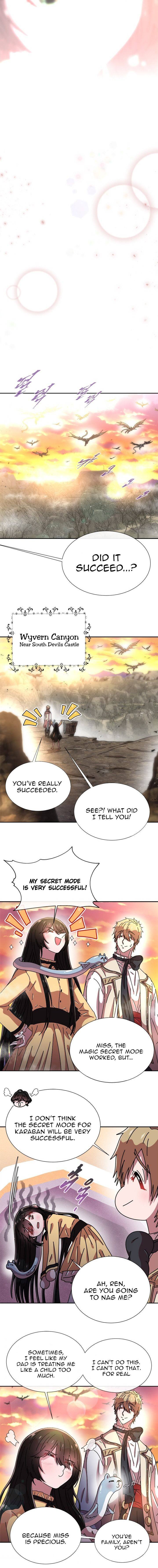 I was born as the Demon Lord’s daughter Chapter 65 - Page 9