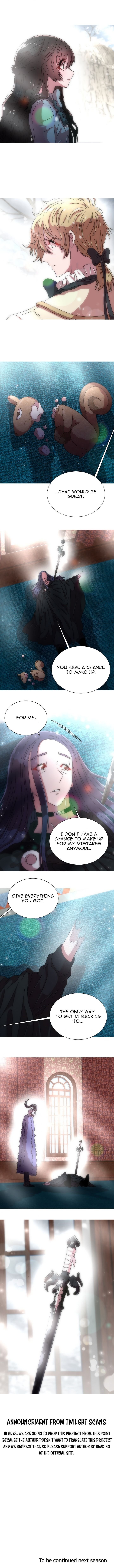 I was born as the Demon Lord’s daughter Chapter 70 - Page 10