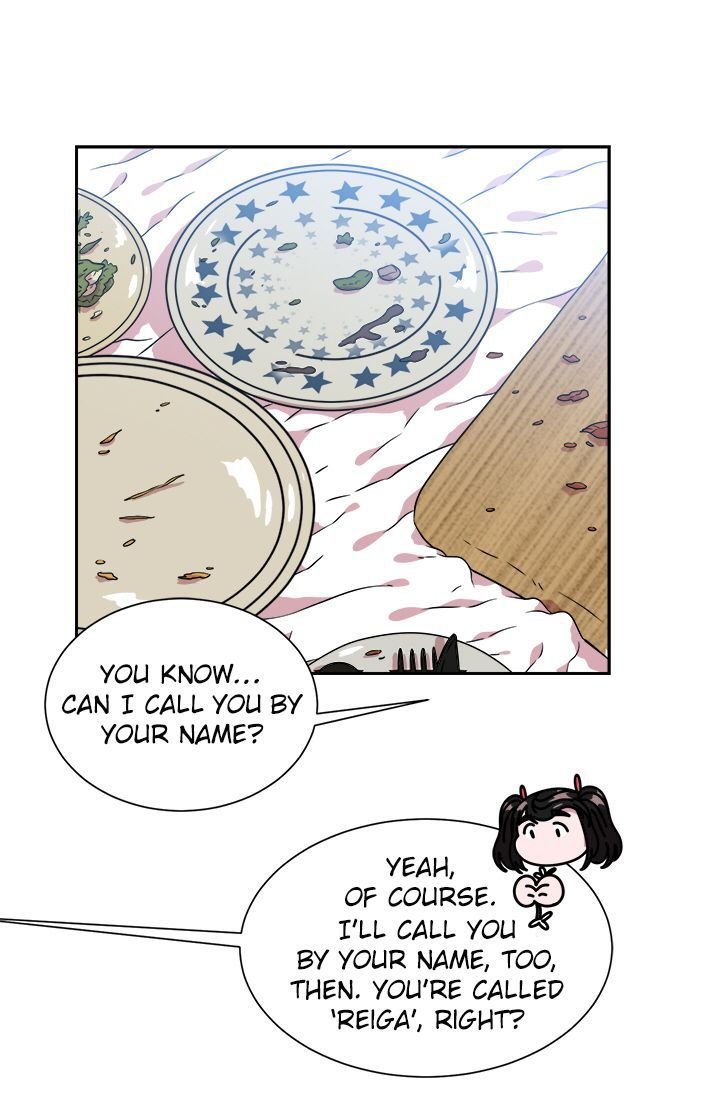 I was born as the Demon Lord’s daughter Chapter 8 - Page 16