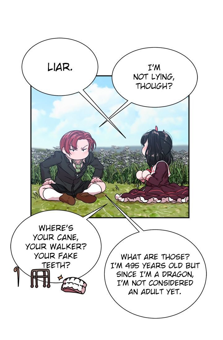 I was born as the Demon Lord’s daughter Chapter 8 - Page 22