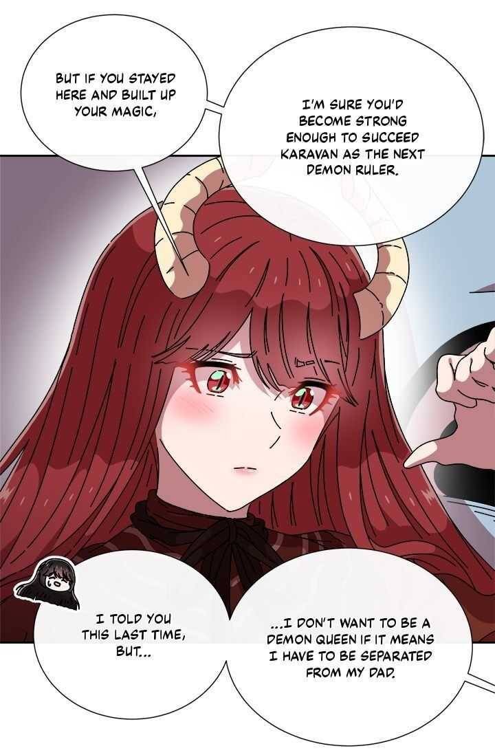 I was born as the Demon Lord’s daughter Chapter 71 - Page 63
