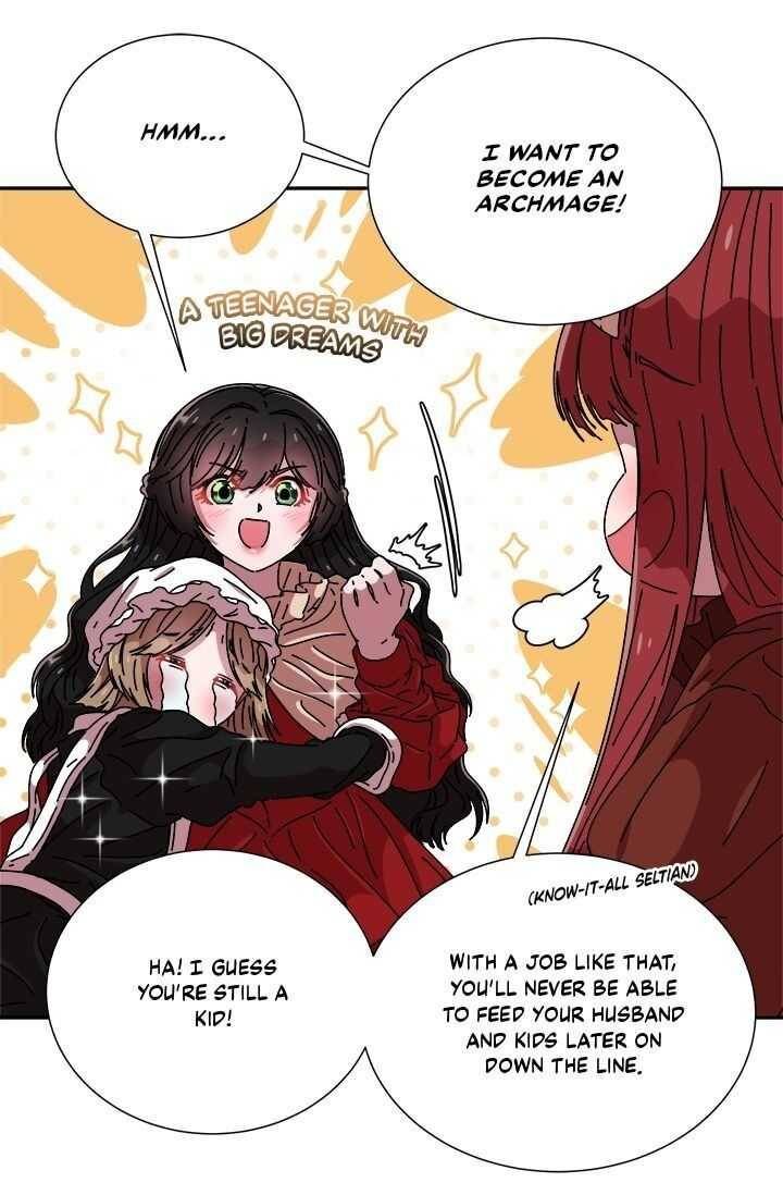 I was born as the Demon Lord’s daughter Chapter 71 - Page 65