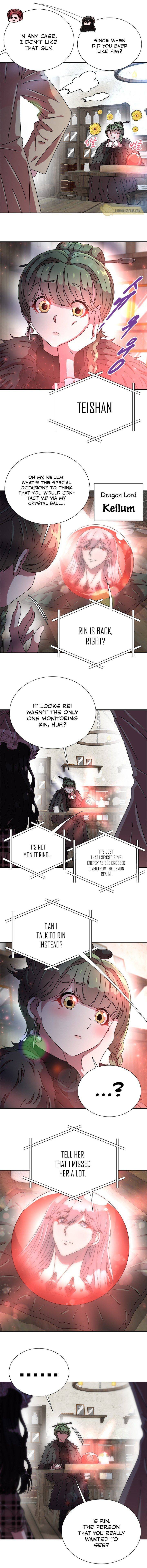 I was born as the Demon Lord’s daughter Chapter 73 - Page 4