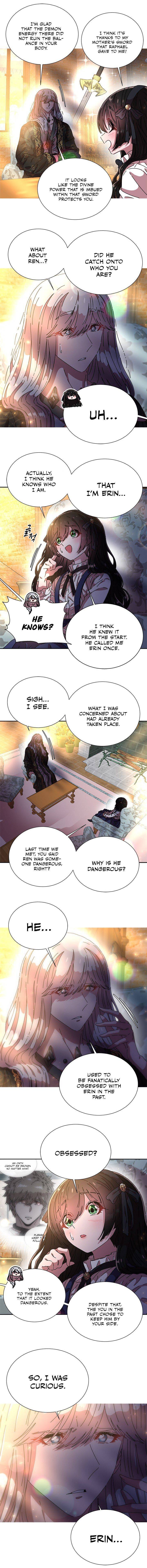 I was born as the Demon Lord’s daughter Chapter 73 - Page 8