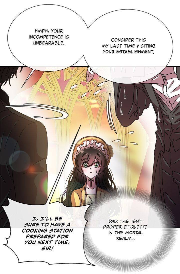 I was born as the Demon Lord’s daughter Chapter 74 - Page 68