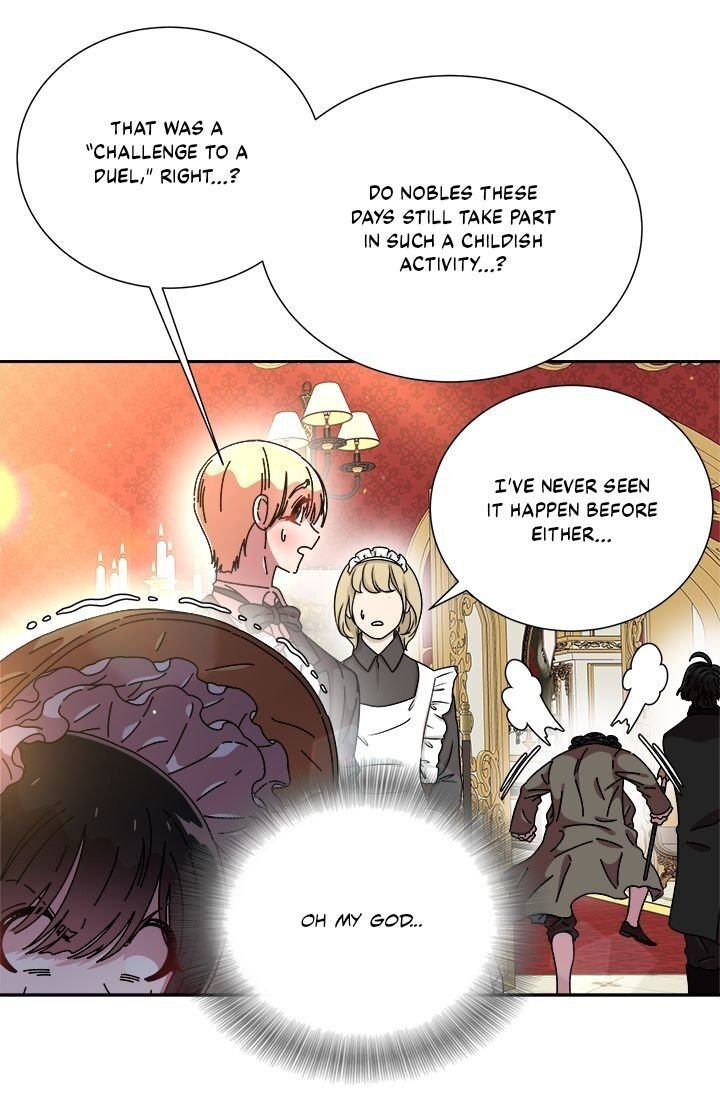 I was born as the Demon Lord’s daughter Chapter 75 - Page 13